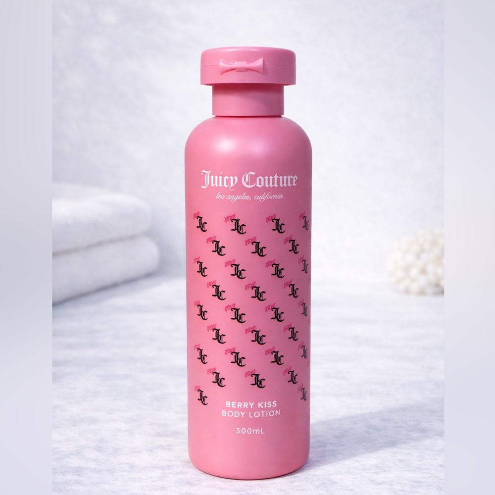 Juicy Couture Berry Kiss Body Lotion – 300ml
